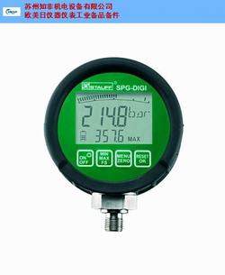 “無錫臺達數(shù)顯真空壓力表說明書“/