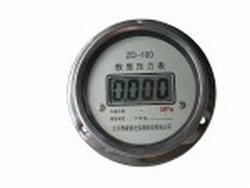 “上海陽泉數(shù)字壓力表“/