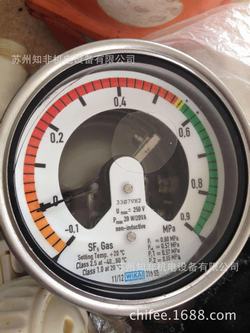 “上海高壓水槍數(shù)顯壓力表“/