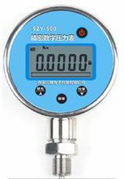 “無錫數(shù)顯壓力表適用標準“/