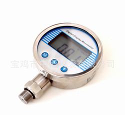 “煙臺一次性使用數(shù)顯壓力表“/