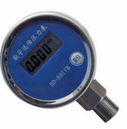 “德陽臺達數(shù)顯真空壓力表說明書“/