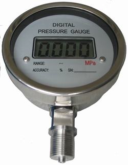 “柳州智能數(shù)字壓力表檢定如何定級“/