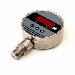 “大慶數(shù)顯壓力表