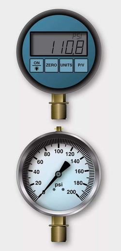 “鞍山y(tǒng)100數(shù)顯壓力表怎么調(diào)單位“/