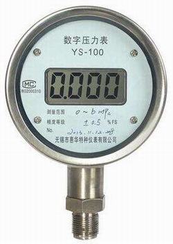 “銀川正負(fù)壓數(shù)顯真空壓力表“/